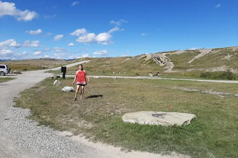 Maycroft Provincial Recreational Area