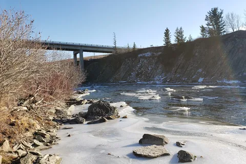 Maycroft Provincial Recreational Area