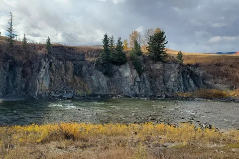 Maycroft Provincial Recreational Area