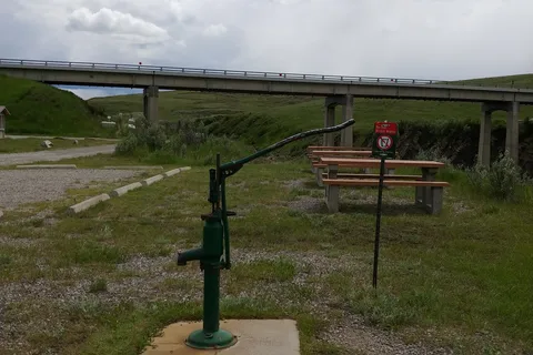 Maycroft Provincial Recreational Area
