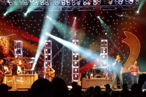 Jackpot Junction Casino Campground