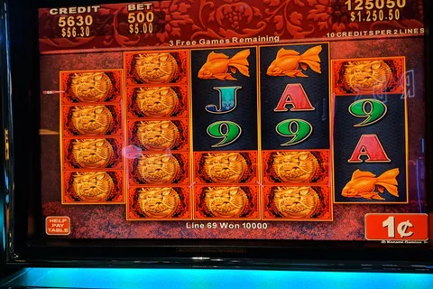 Jackpot Junction Casino Campground