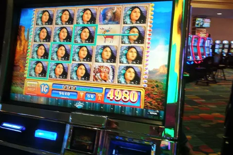 Jackpot Junction Casino Campground