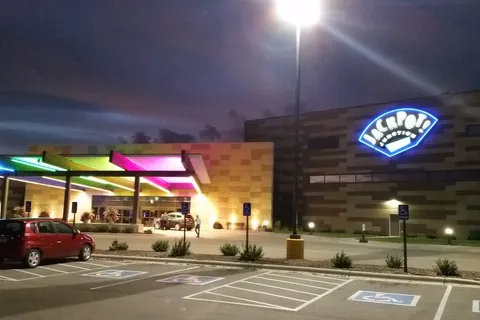 Jackpot Junction Casino Campground