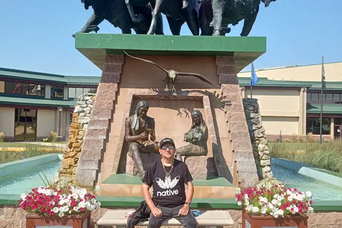 Jackpot Junction Casino Campground