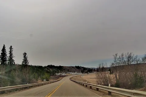 Content Bridge Campground