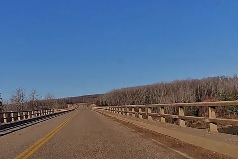 Content Bridge Campground