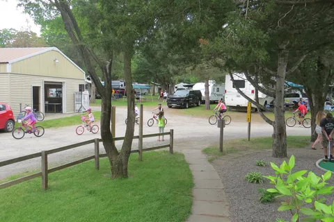 St Cloud Clearwater RV Park
