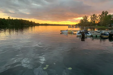 Magnetawan River Resort