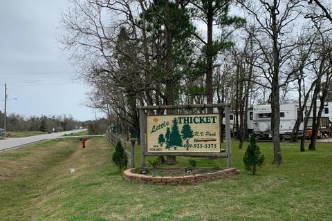 Little Thicket RV Resort