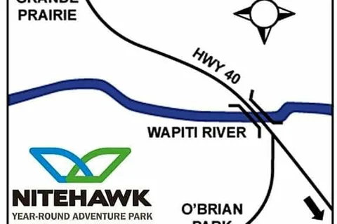 Nitehawk Wilderness RV Park