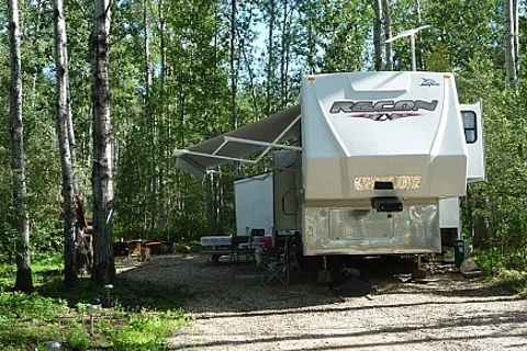 Nitehawk Wilderness RV Park