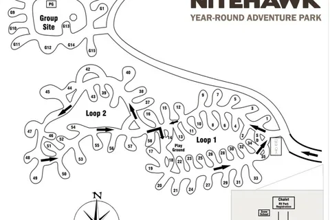 Nitehawk Wilderness RV Park