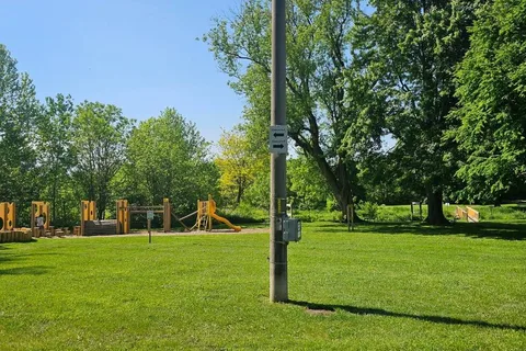 Centennial Park Camping