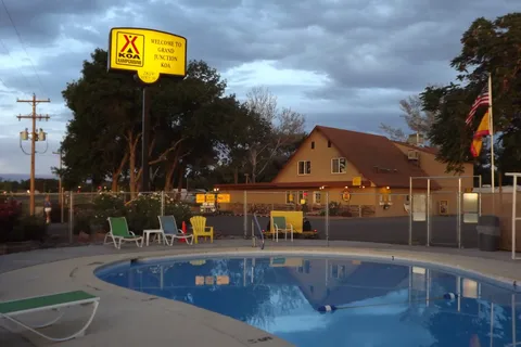 Grand Junction KOA Holiday