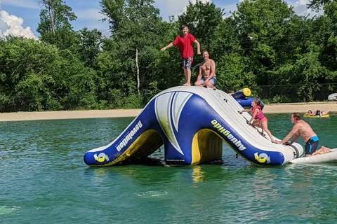 Shades of Sherwood Campground