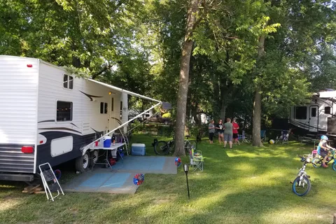 Shades of Sherwood Campground