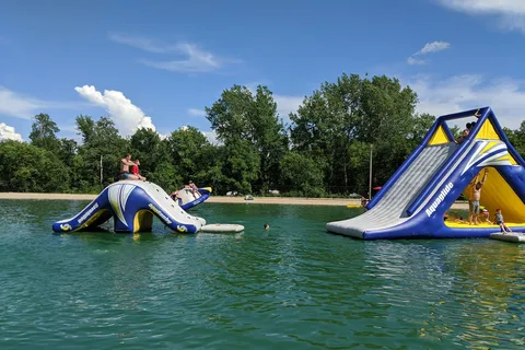 Shades of Sherwood Campground