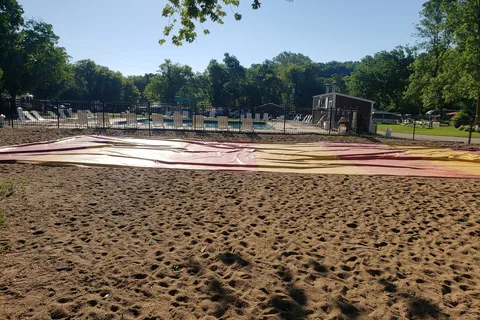 Shades of Sherwood Campground