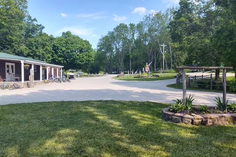 Shades of Sherwood Campground