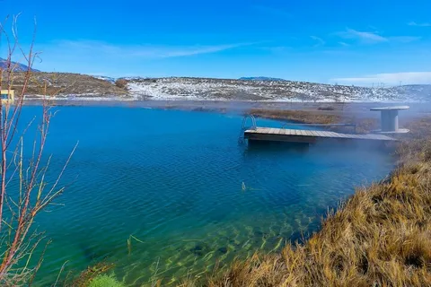 Belmont Hot Springs RV Park and Resort