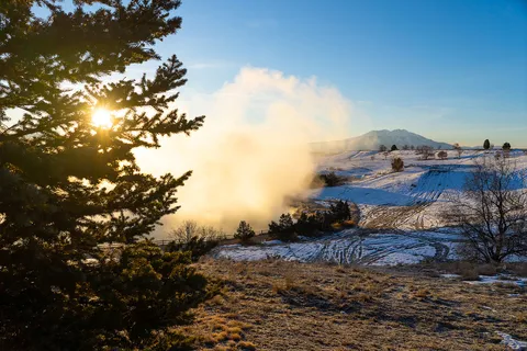 Belmont Hot Springs RV Park and Resort