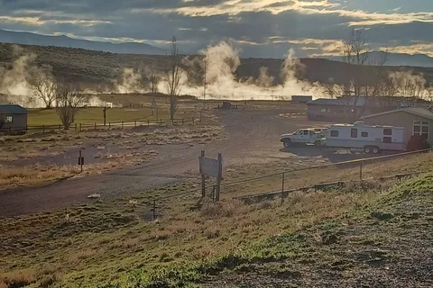 Belmont Hot Springs RV Park and Resort