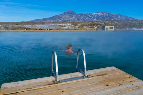 Belmont Hot Springs RV Park and Resort