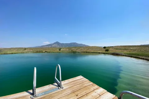 Belmont Hot Springs RV Park and Resort
