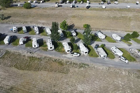 Belmont Hot Springs RV Park and Resort