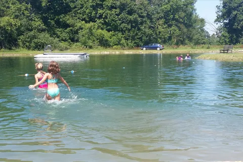 Fox Lake Campground