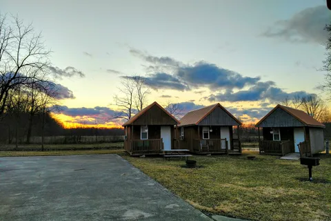 Fox Lake Campground