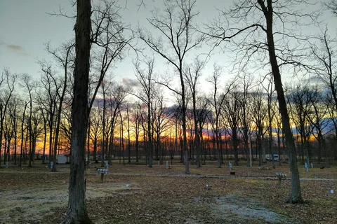 Fox Lake Campground