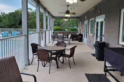 Cedar Key RV Resort
