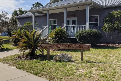 Cedar Key RV Resort