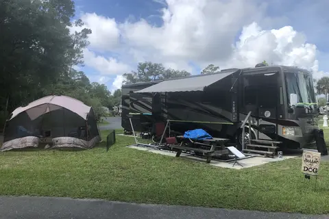 Cedar Key RV Resort