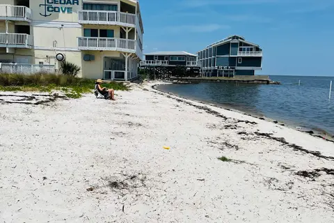 Cedar Key RV Resort