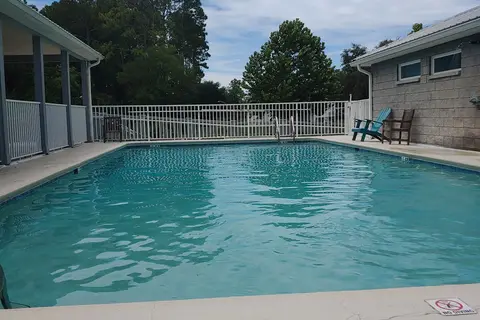 Cedar Key RV Resort