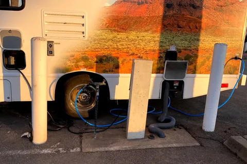 Cal Expo RV Park