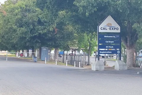 Cal Expo RV Park
