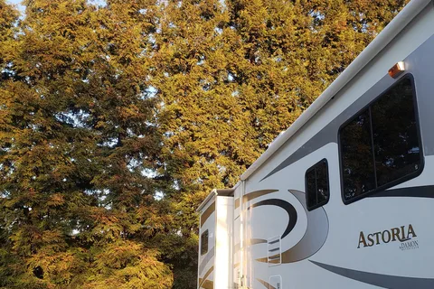 Cal Expo RV Park
