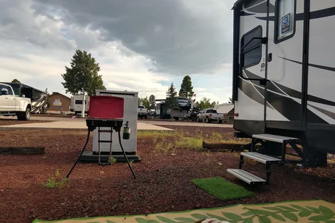 Venture In RV Resort