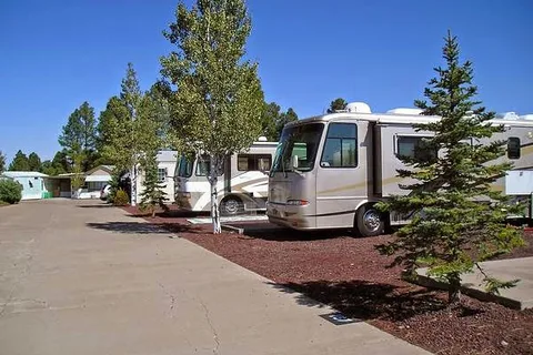 Venture In RV Resort