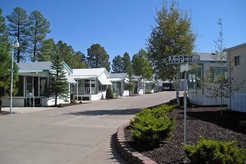 Venture In RV Resort