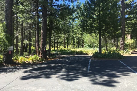 Alder Creek Campground
