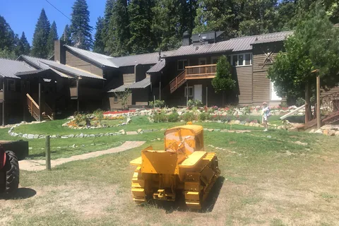 Alder Creek Campground