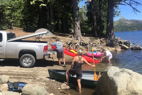 Alder Creek Campground