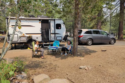 Alder Creek Campground