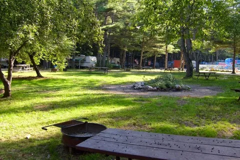Woodmore Family Campground and RV Park