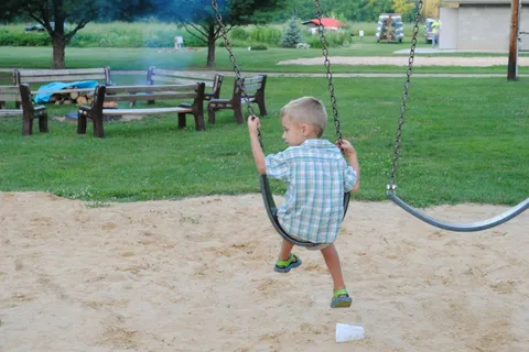 Lost Falls Resort Campgrounds